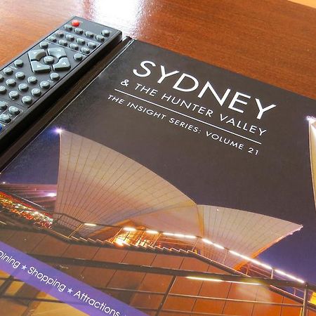 Waldorf Sydney Serviced Apartments Luaran gambar