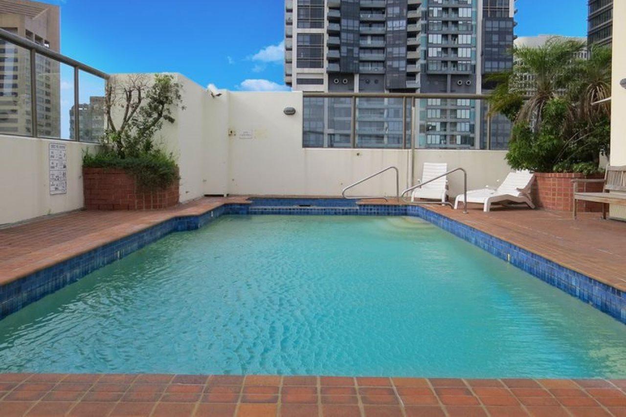 Waldorf Sydney Serviced Apartments Luaran gambar