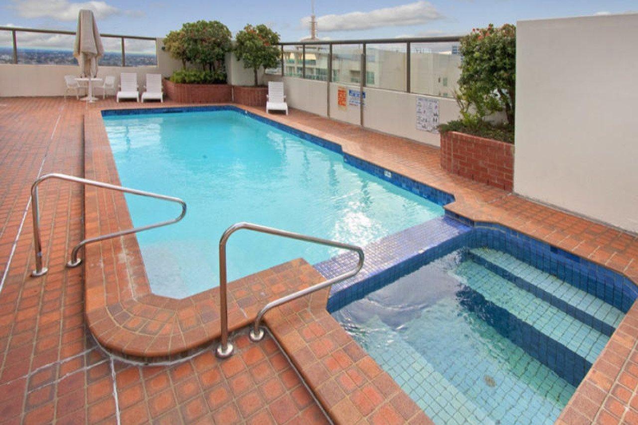 Waldorf Sydney Serviced Apartments Luaran gambar