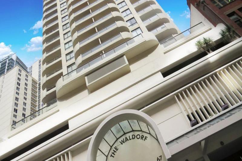 Waldorf Sydney Serviced Apartments Luaran gambar