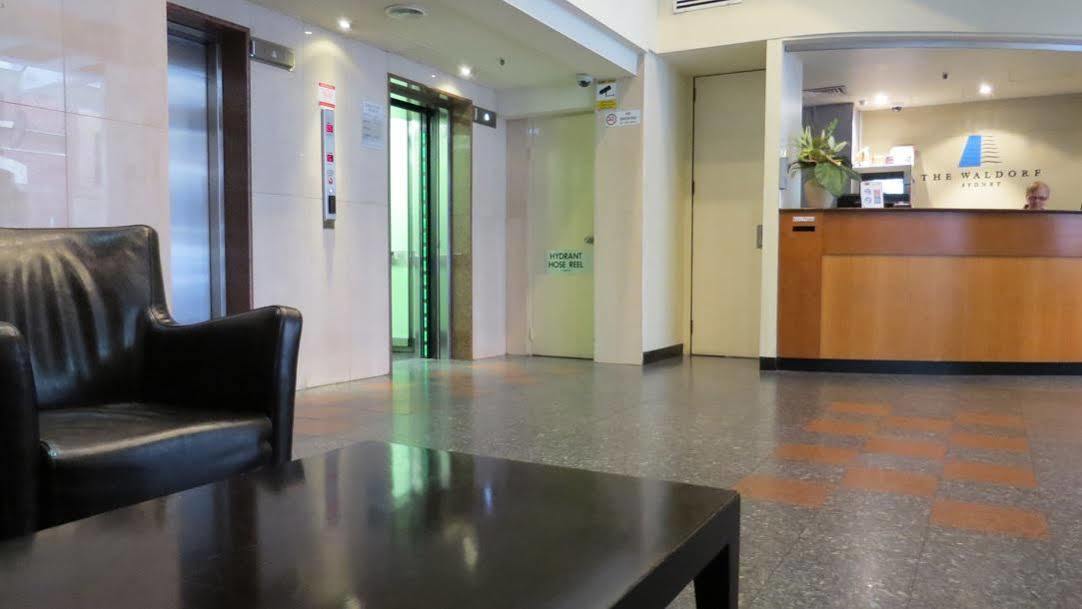 Waldorf Sydney Serviced Apartments Luaran gambar