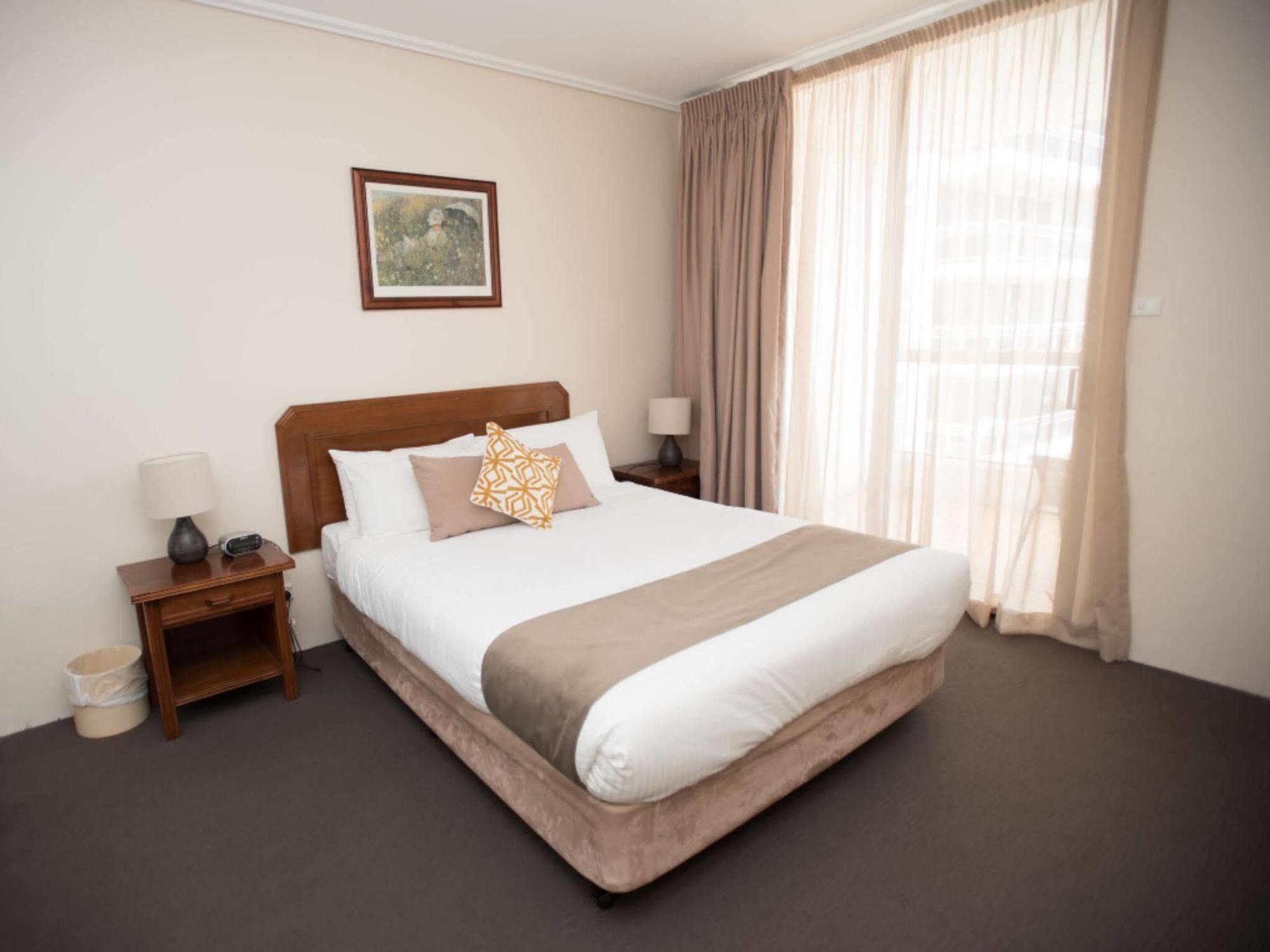 Waldorf Sydney Serviced Apartments Luaran gambar