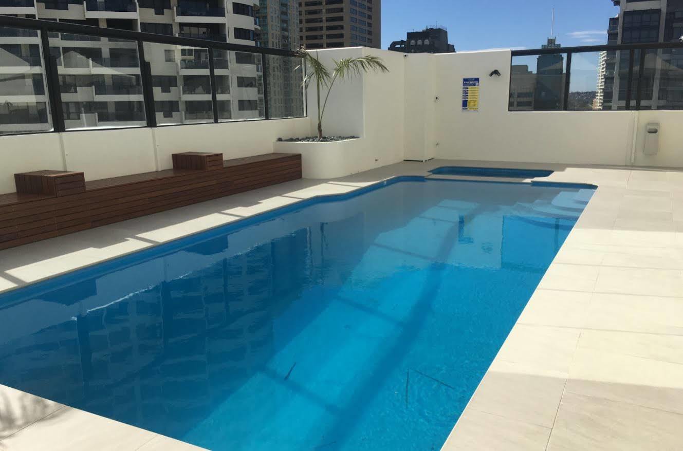 Waldorf Sydney Serviced Apartments Luaran gambar