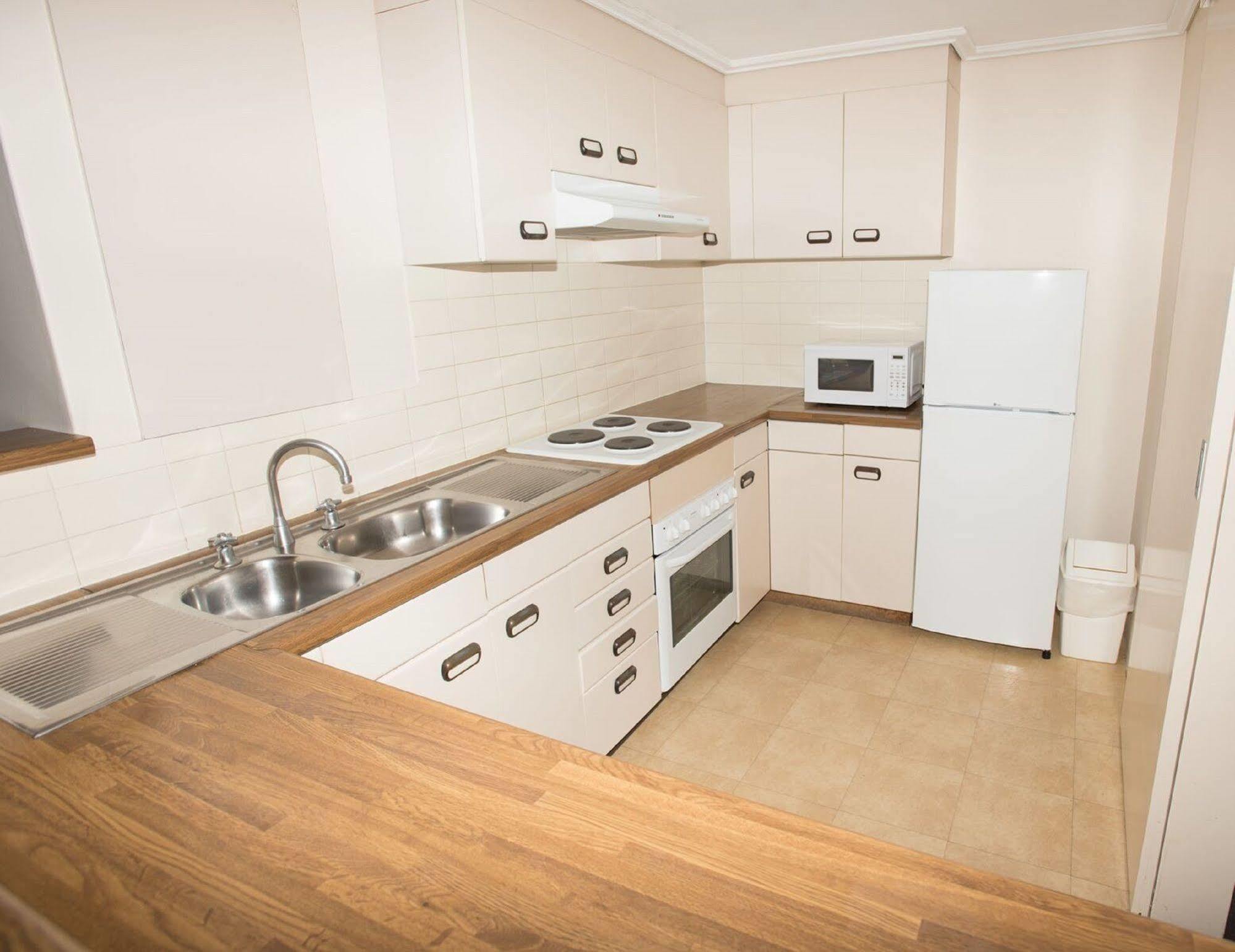 Waldorf Sydney Serviced Apartments Luaran gambar