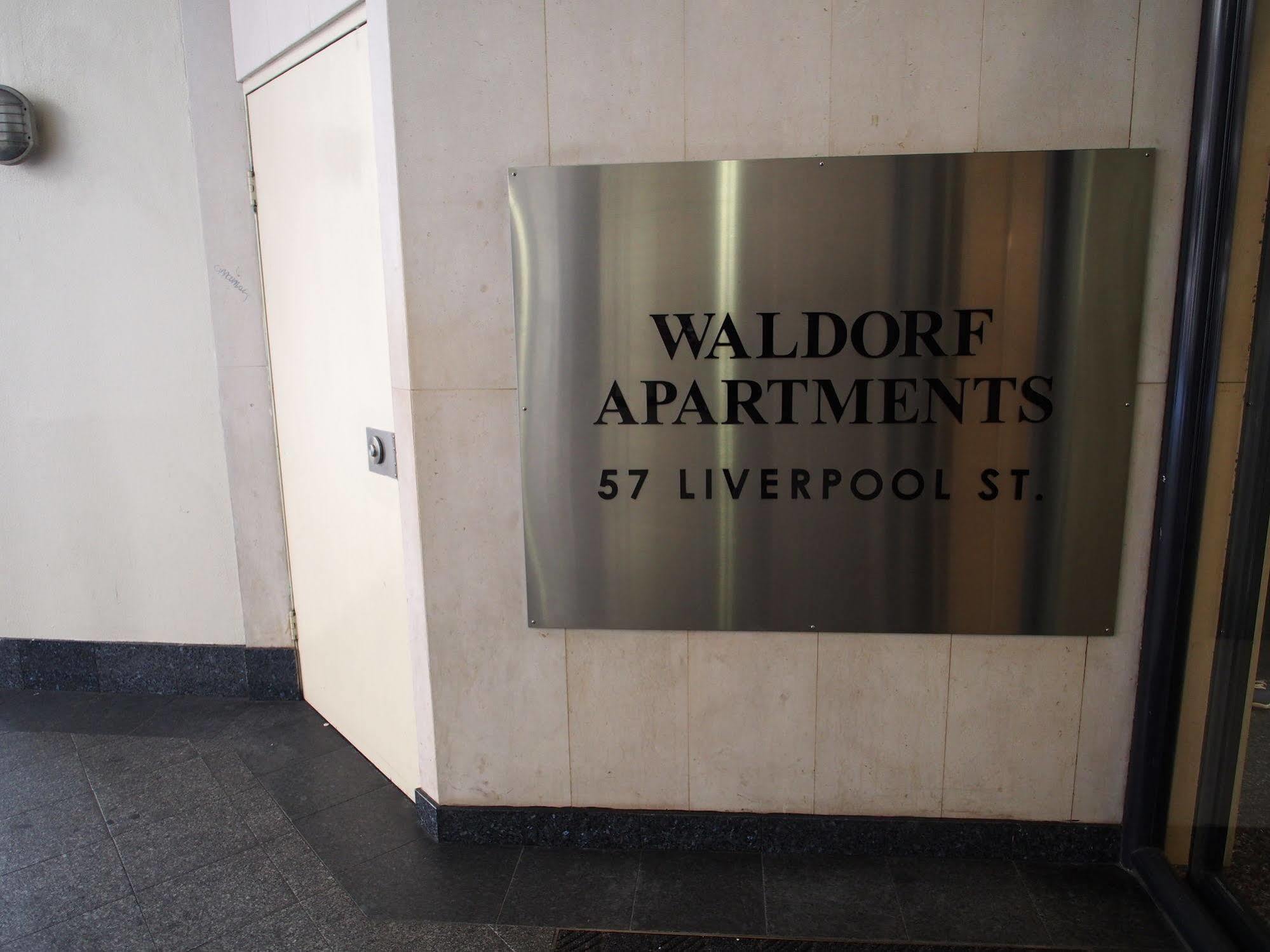 Waldorf Sydney Serviced Apartments Luaran gambar