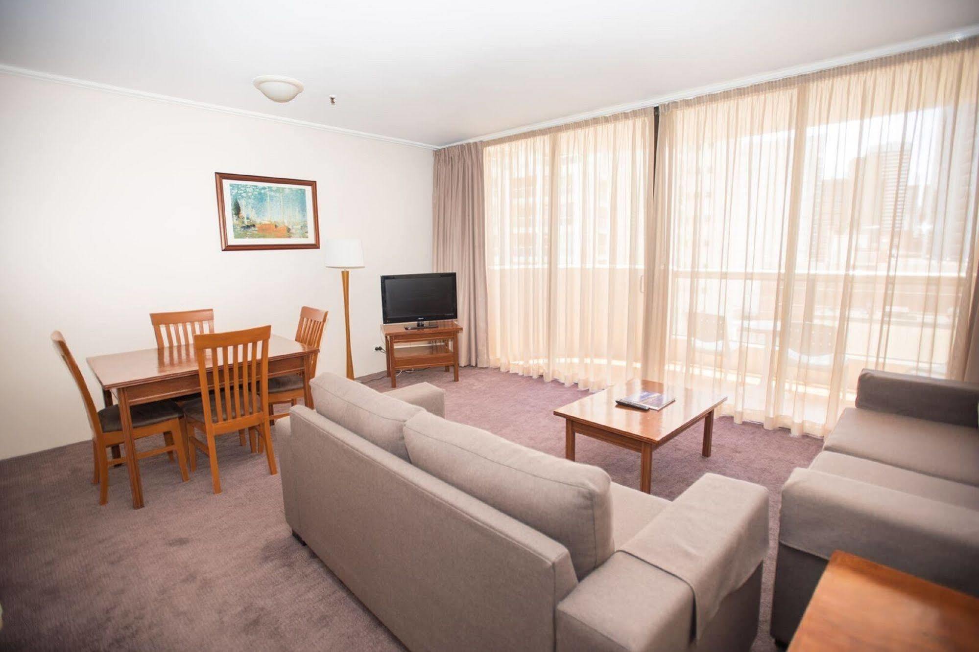 Waldorf Sydney Serviced Apartments Luaran gambar