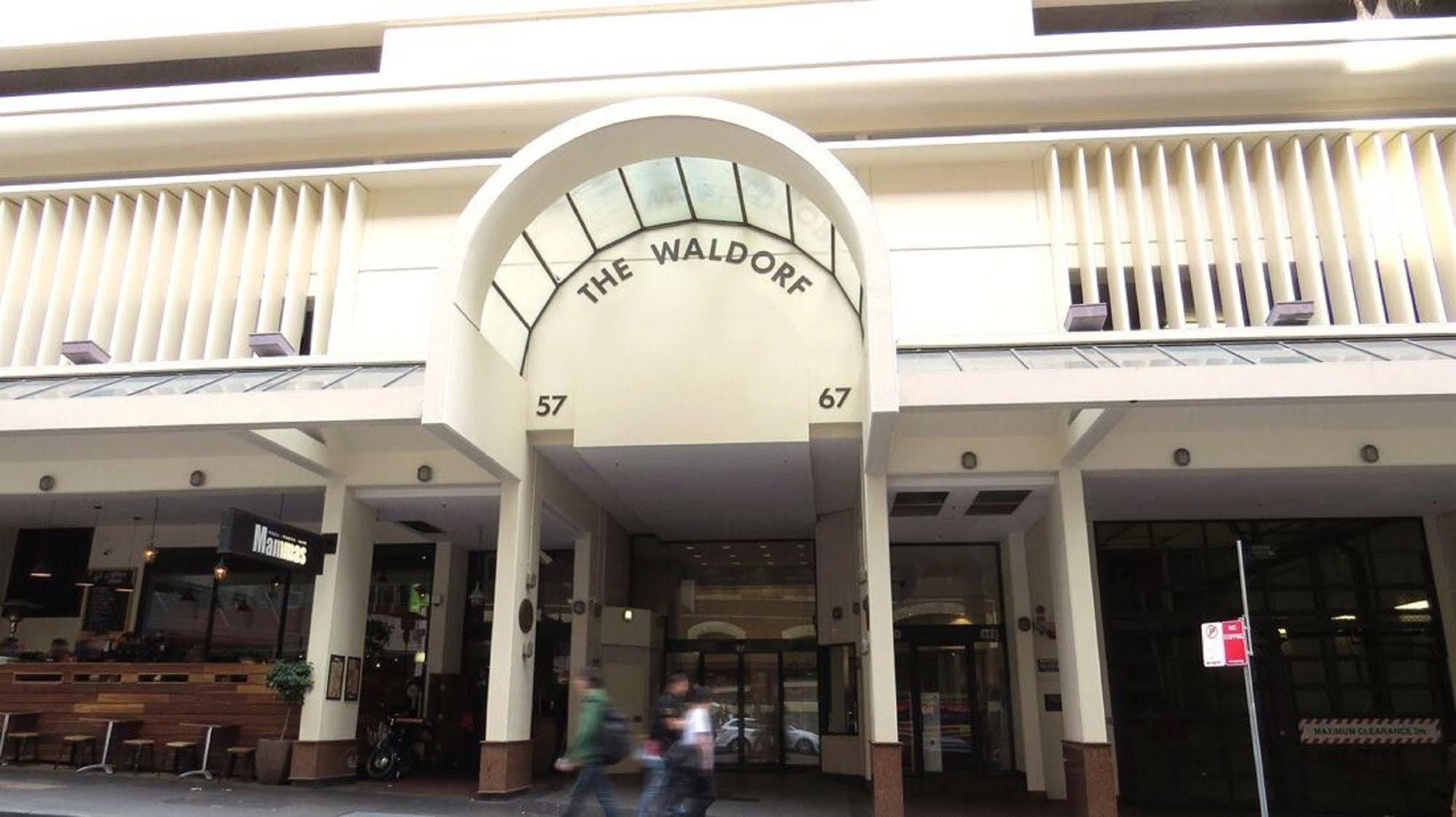 Waldorf Sydney Serviced Apartments Luaran gambar