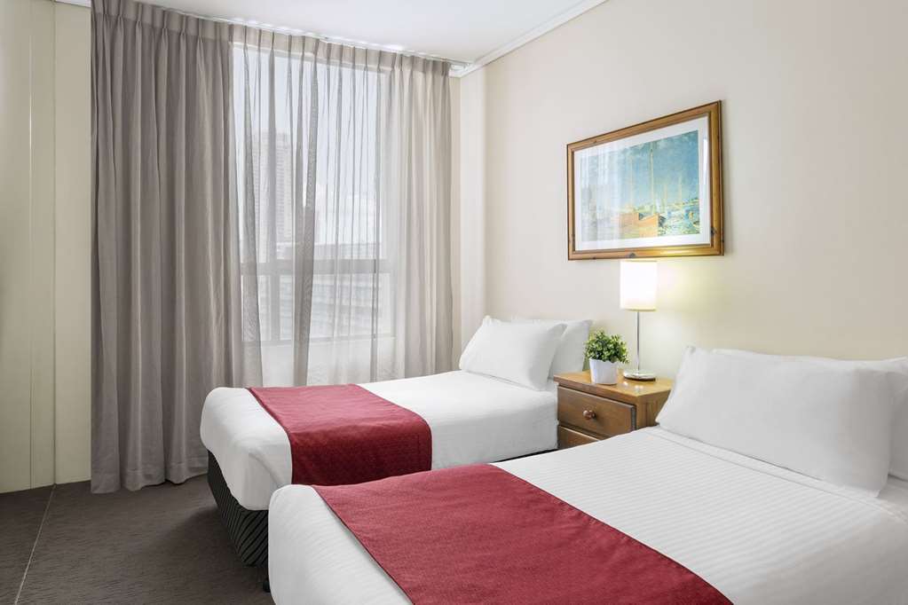 Waldorf Sydney Serviced Apartments Bilik gambar