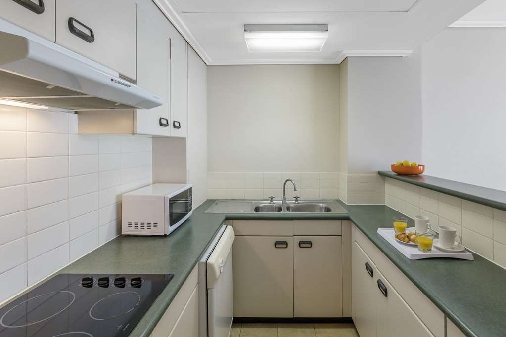 Waldorf Sydney Serviced Apartments Servis gambar