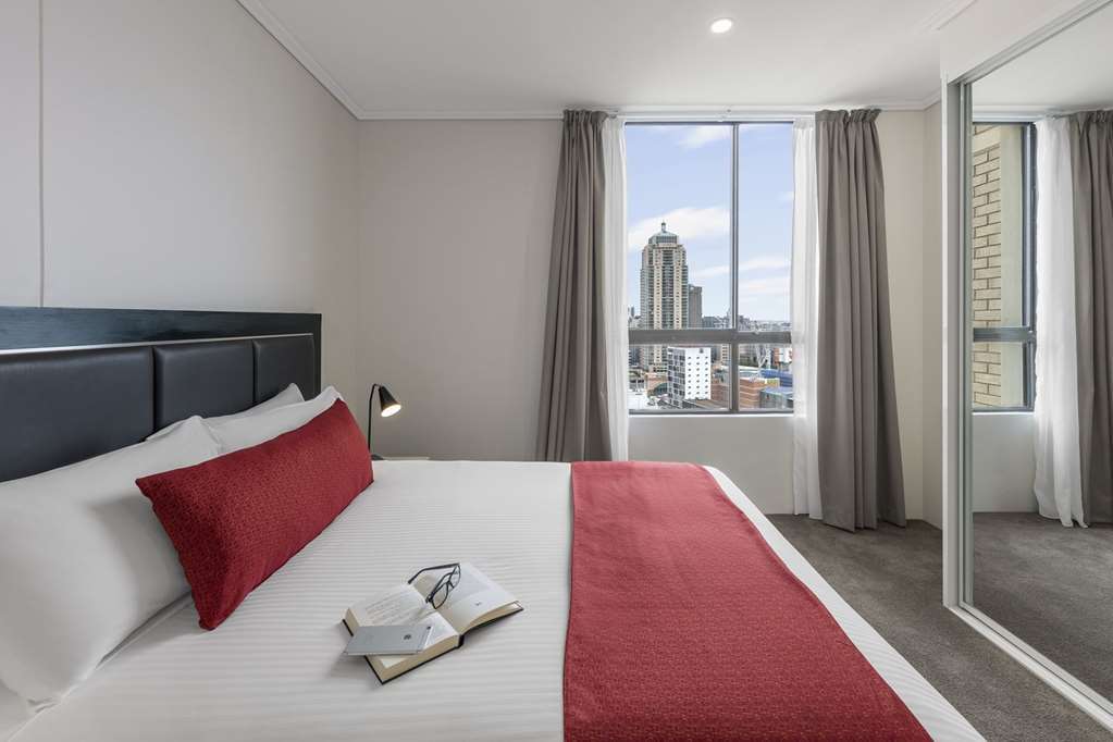 Waldorf Sydney Serviced Apartments Bilik gambar