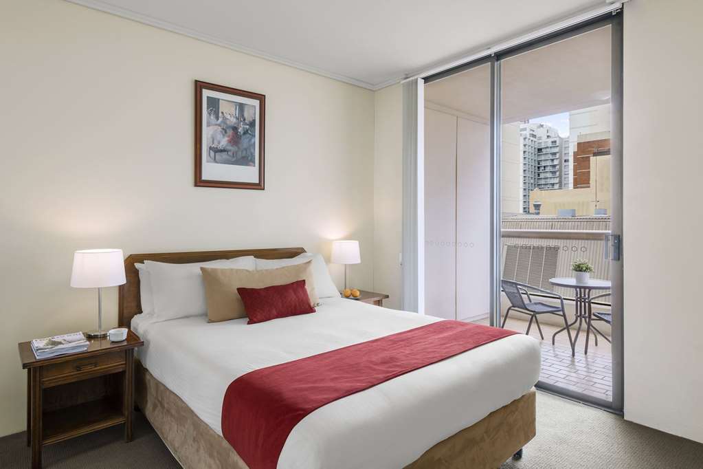 Waldorf Sydney Serviced Apartments Bilik gambar