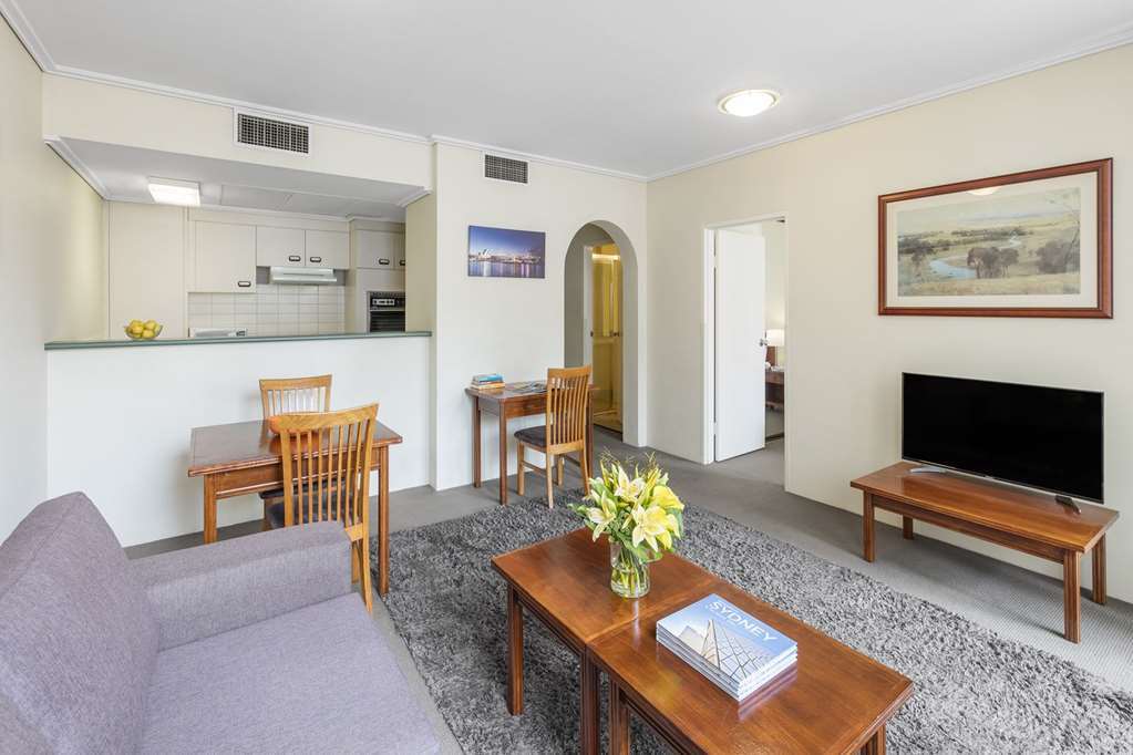 Waldorf Sydney Serviced Apartments Bilik gambar