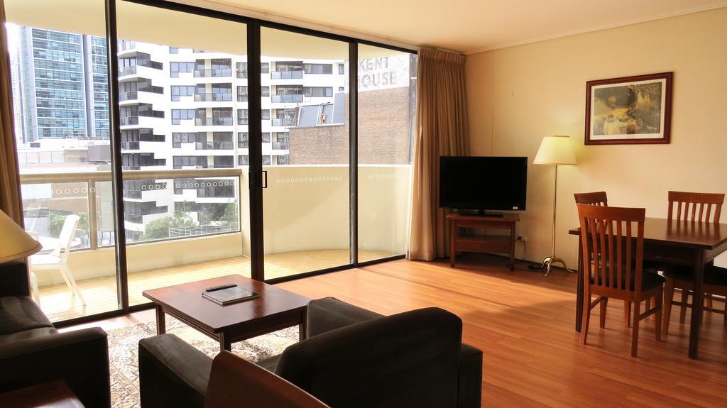 Waldorf Sydney Serviced Apartments Luaran gambar